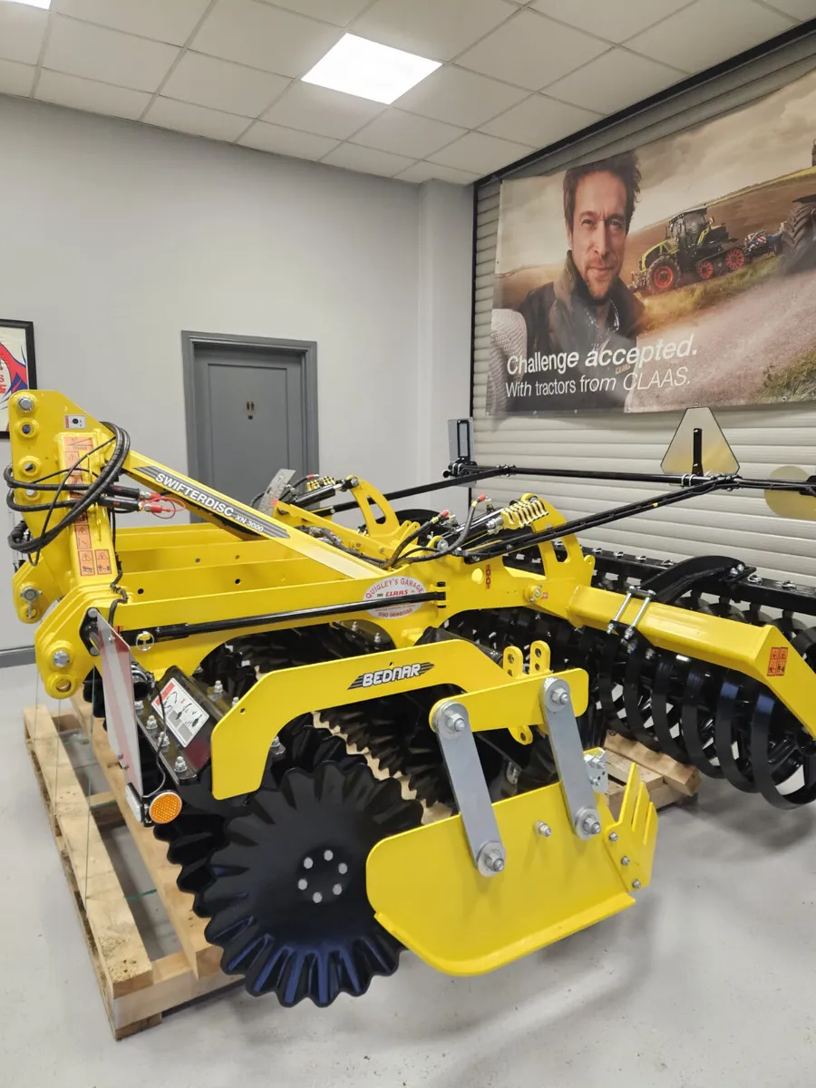BEDNAR DISC HARROW - Image 2