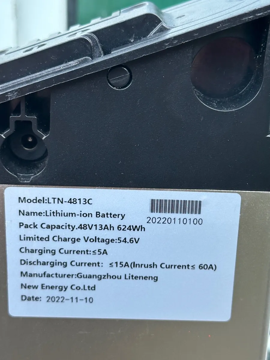 Electronic Bike - Image 2