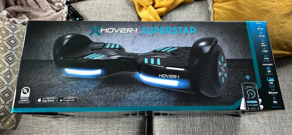 Hoverboard - Image 1