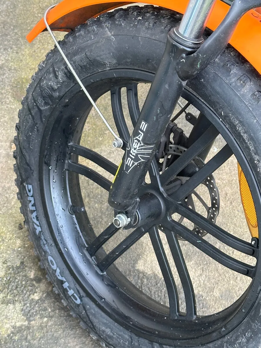 Electronic Bike - Image 4