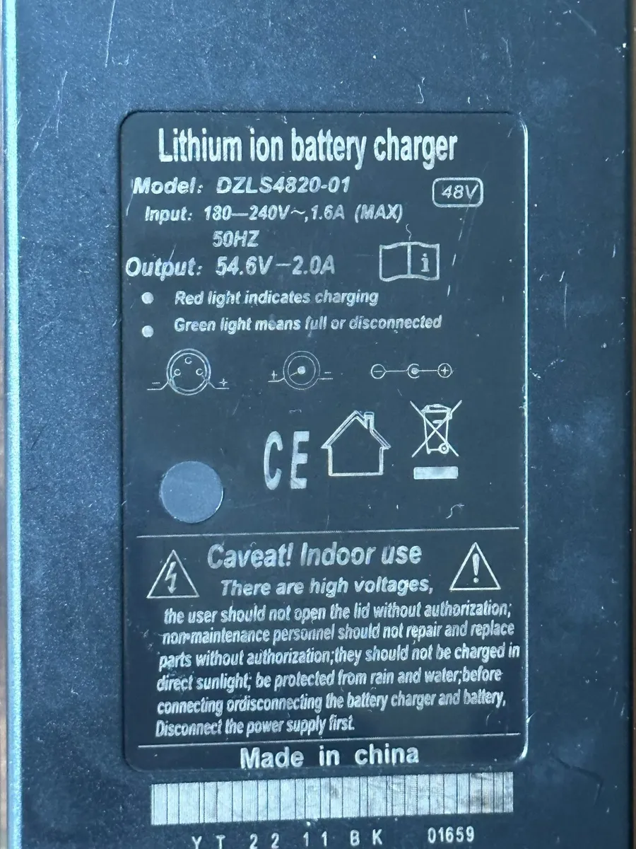 Electronic Bike - Image 3