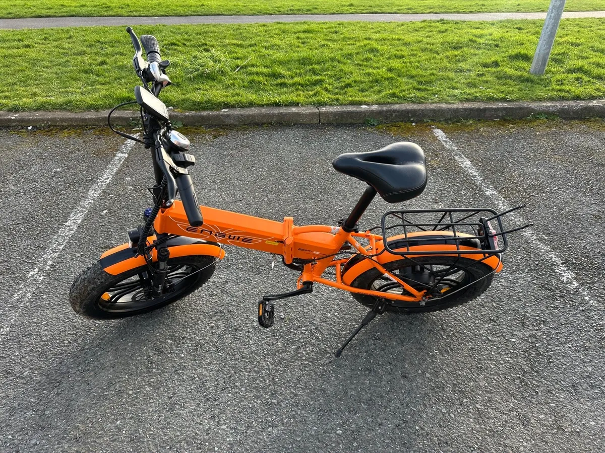Electronic Bike - Image 1
