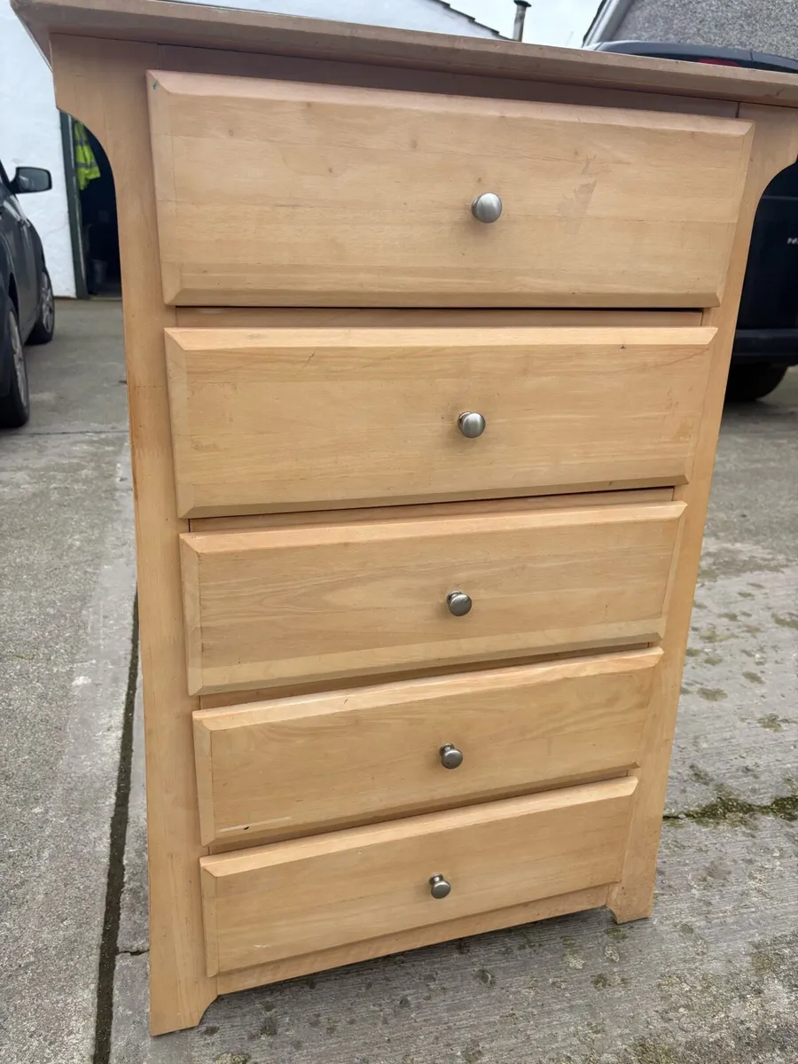 Chest of drawers - Image 3