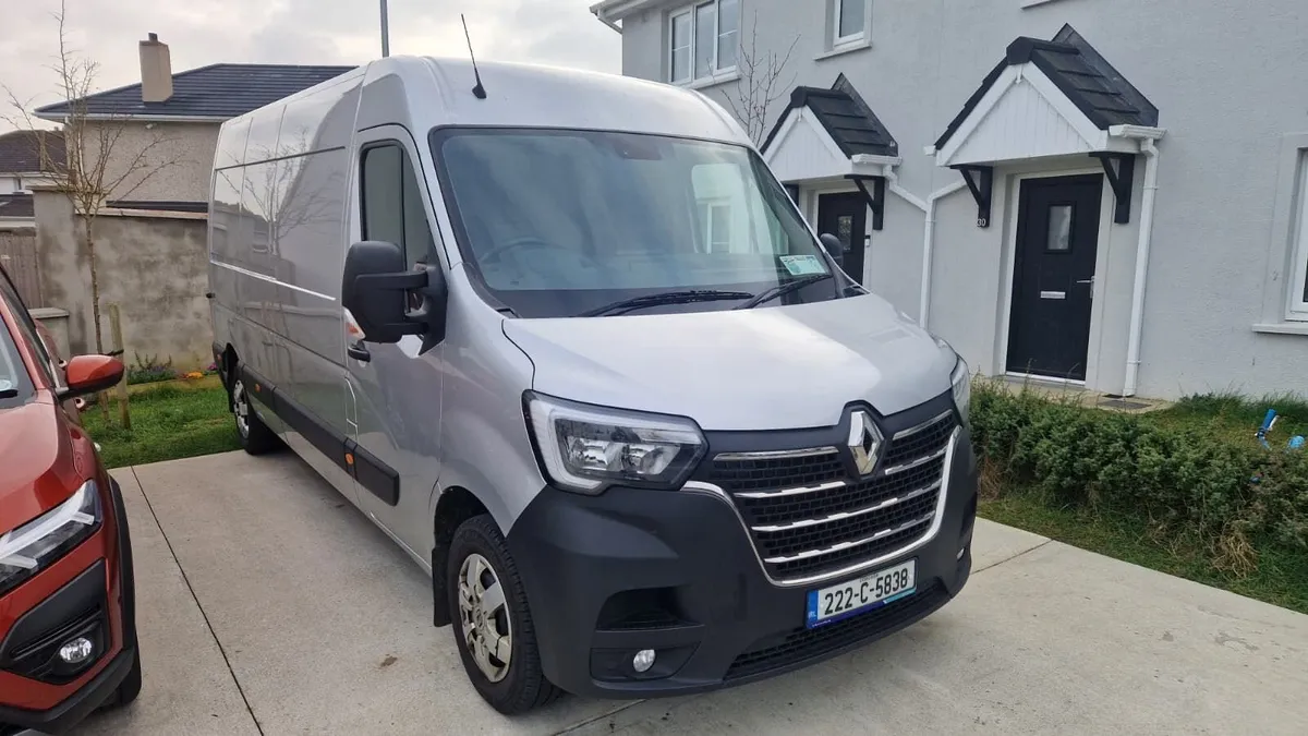 Renault Master 2022 - Image 1