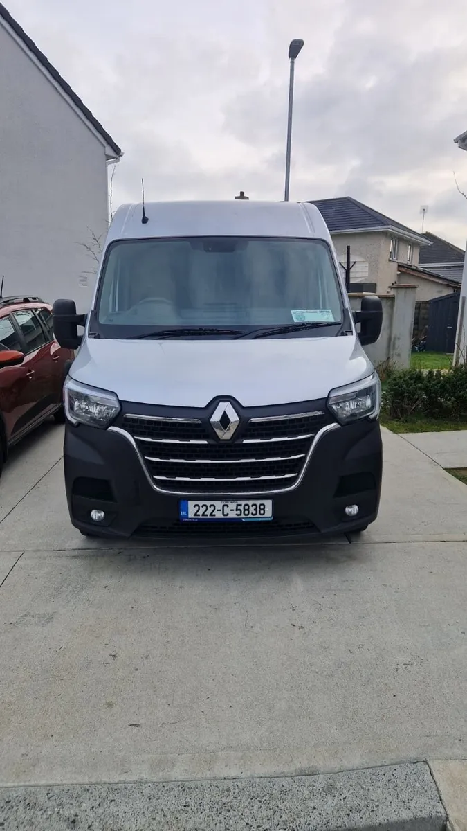 Renault Master 2022 - Image 2