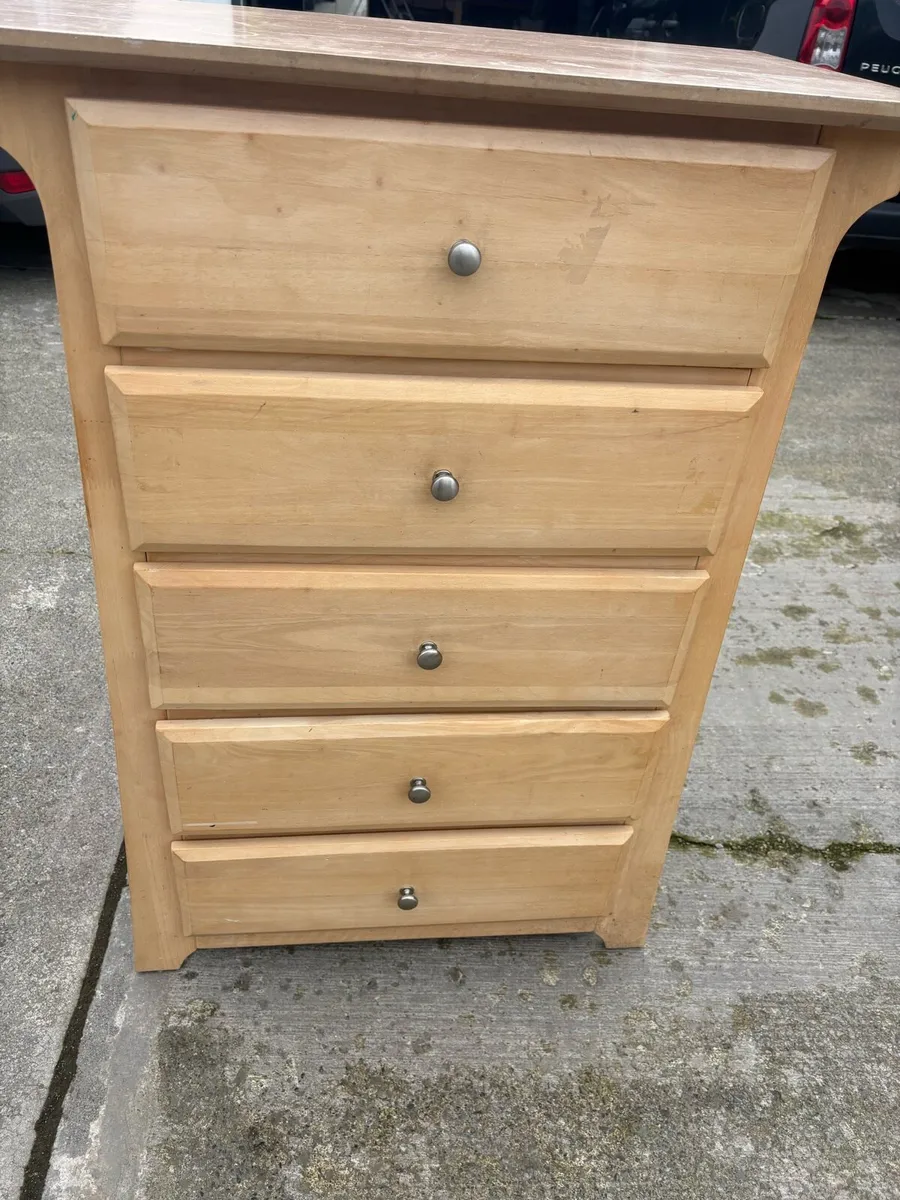 Chest of drawers - Image 4