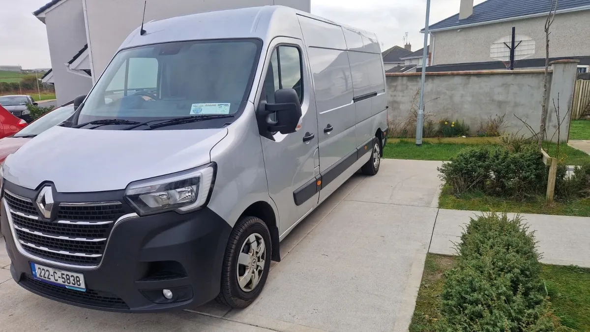 Renault Master 2022 - Image 3