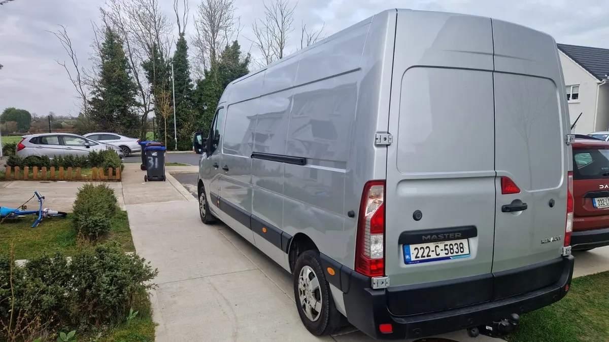 Renault Master 2022 - Image 4