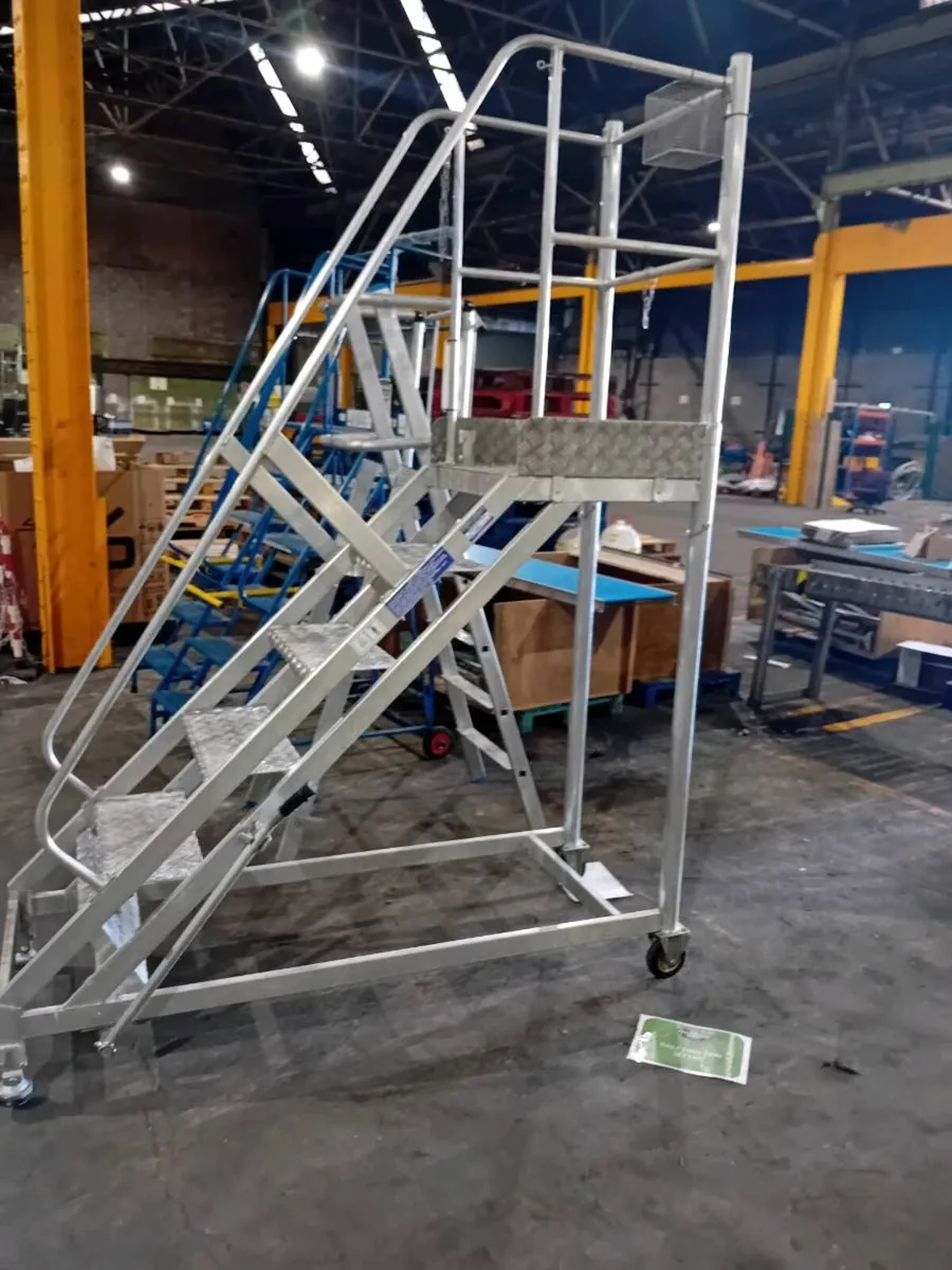 Platform ladders for sale - Image 1