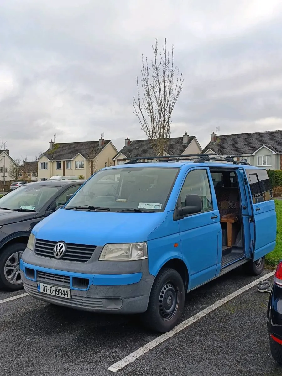 Volkswagen Transporter Camper - Image 1
