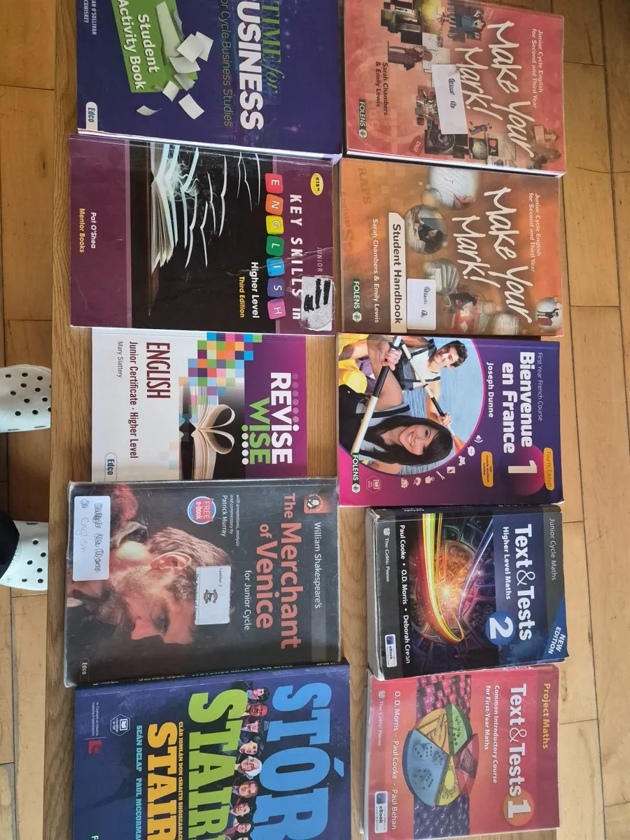 school books - Image 2