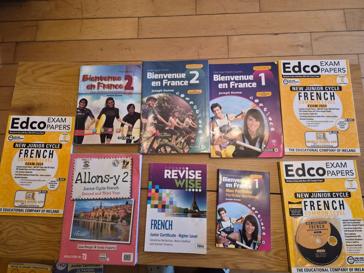 school books - Image 4