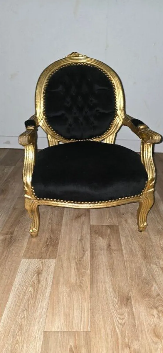 antique chair