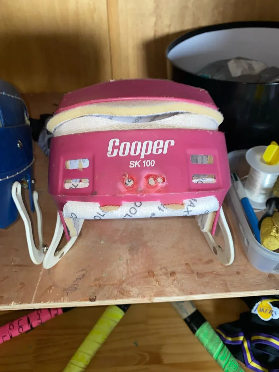 Hurling helmets 🚨 read add 🚨 - Image 2