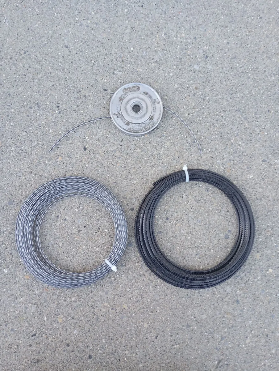 Garden Strimmer Accessories - Image 4