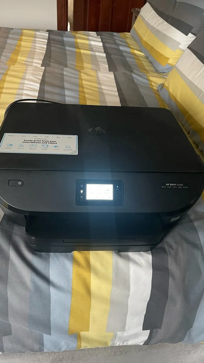HP ENVY 5540 Printer - Image 1