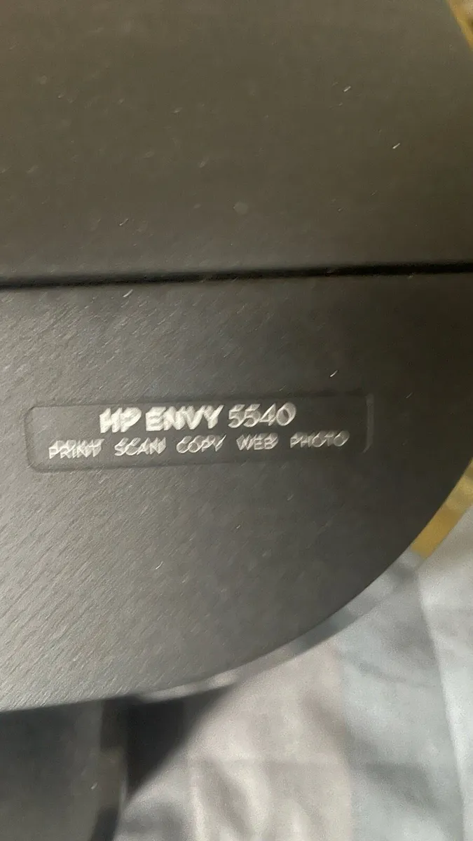 HP ENVY 5540 Printer - Image 2
