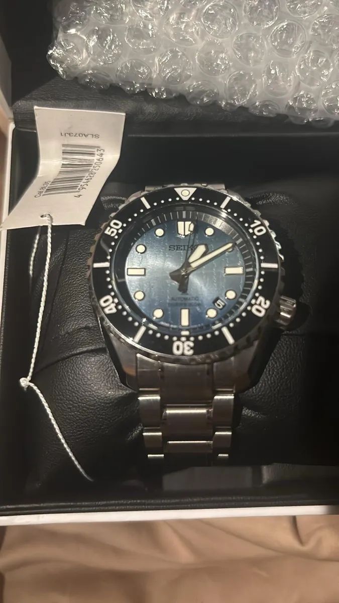 Seiko prospex cave diver - Image 1
