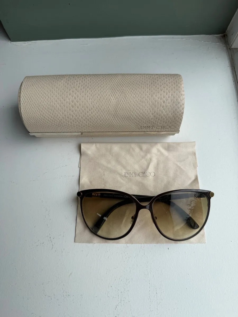 Jimmy Choo Juliet sunglasses - Image 2