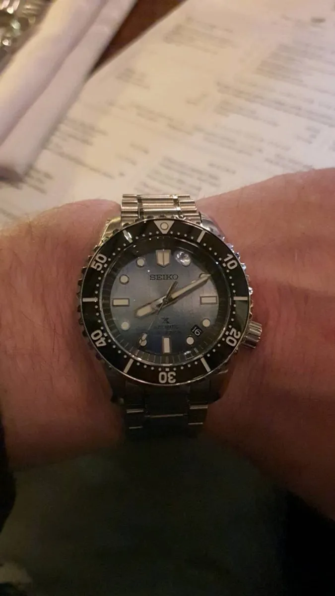 Seiko prospex cave diver - Image 2