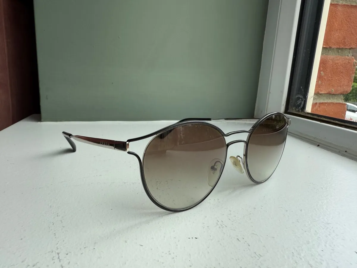 Prada sunglasses - Image 1