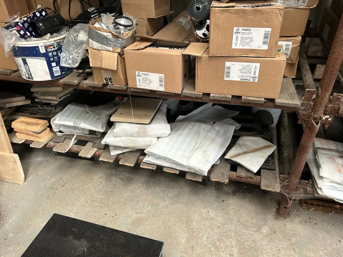 Henley stove parts - Image 2