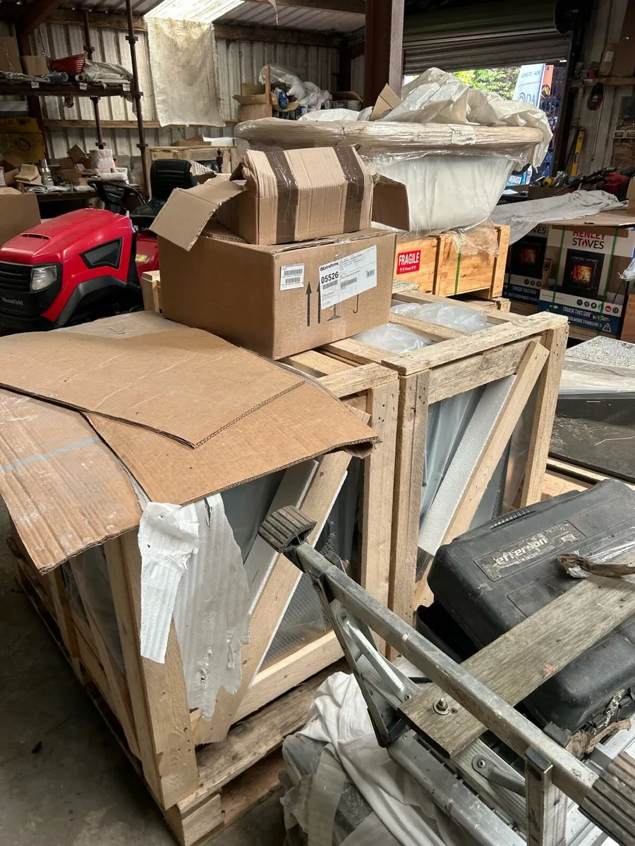 Henley stove parts - Image 3