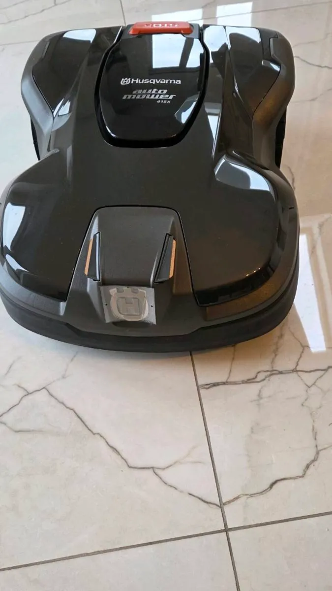 Husqvarna 415x robotic lawn mower - Image 4