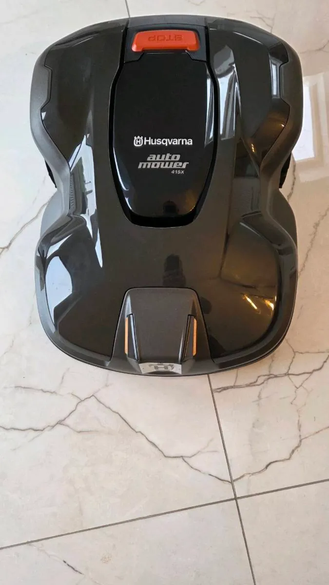 Husqvarna 415x robotic lawn mower - Image 2