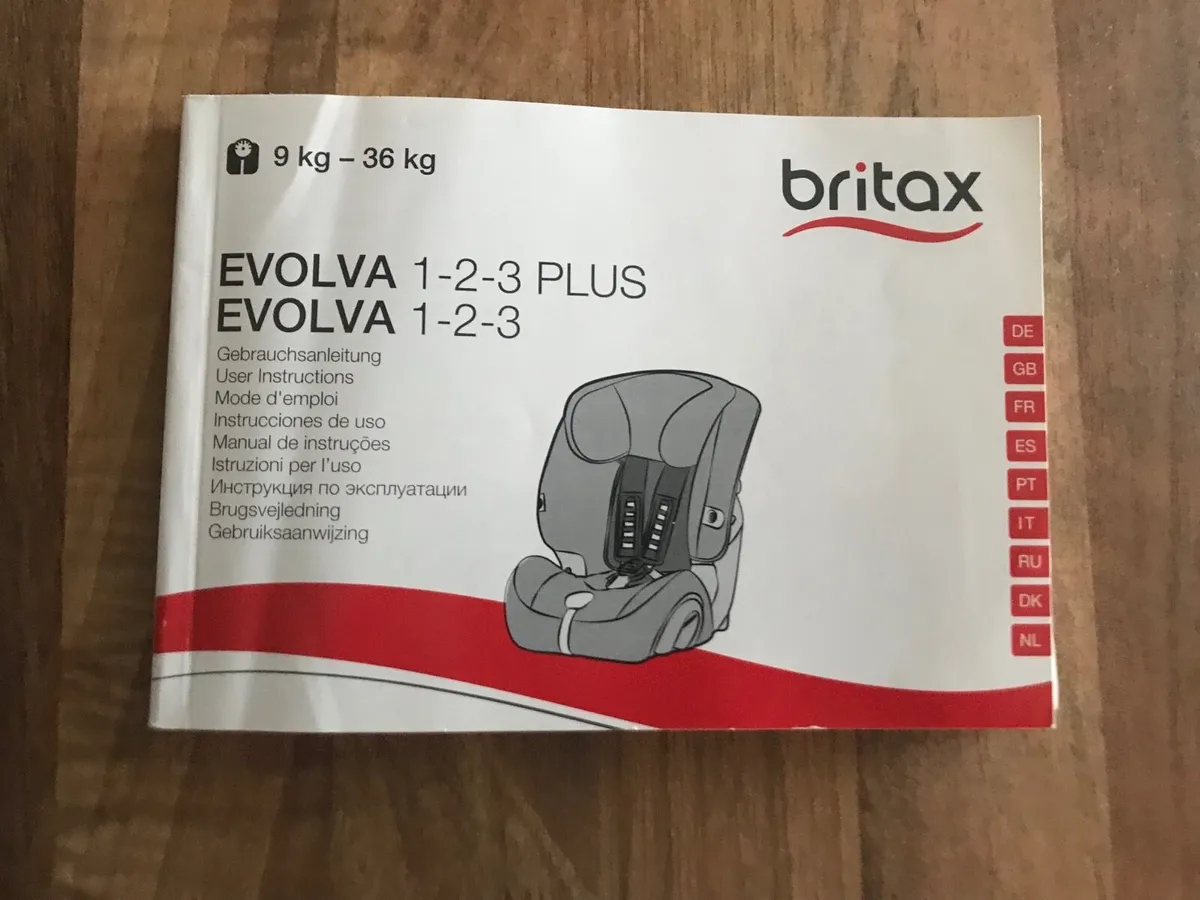 Britax Car seat - Image 2
