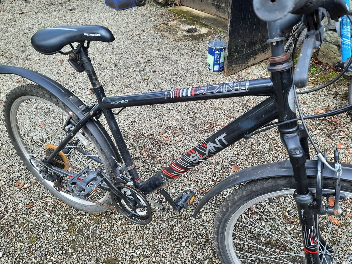 Mens Apollo Mountain Bike - Image 1