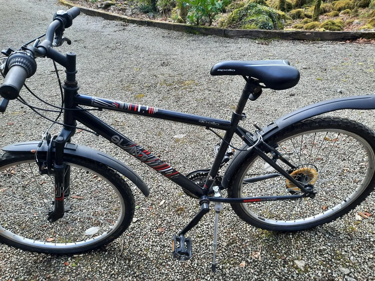 Mens Apollo Mountain Bike - Image 2