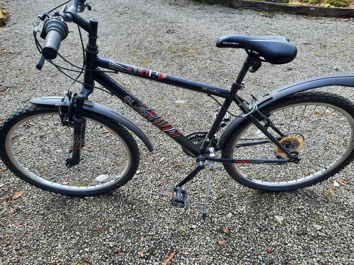 Mens Apollo Mountain Bike - Image 4