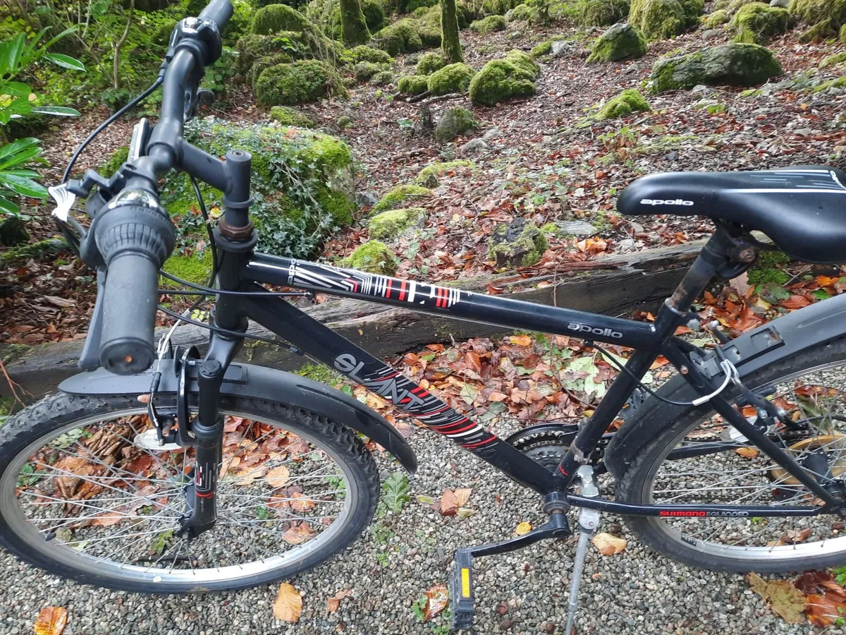 Mens Apollo Mountain Bike - Image 3