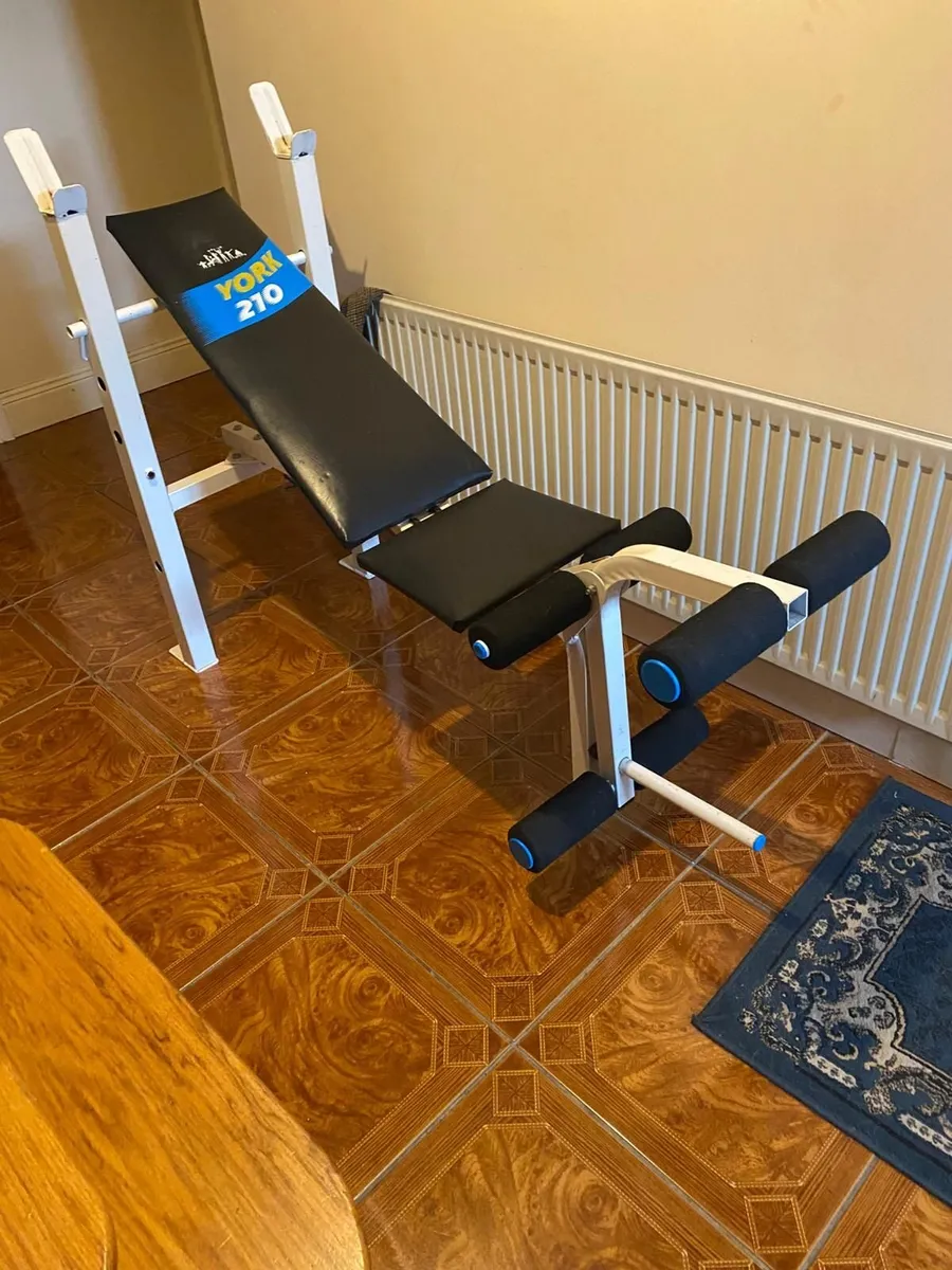 Weights bench - Image 2