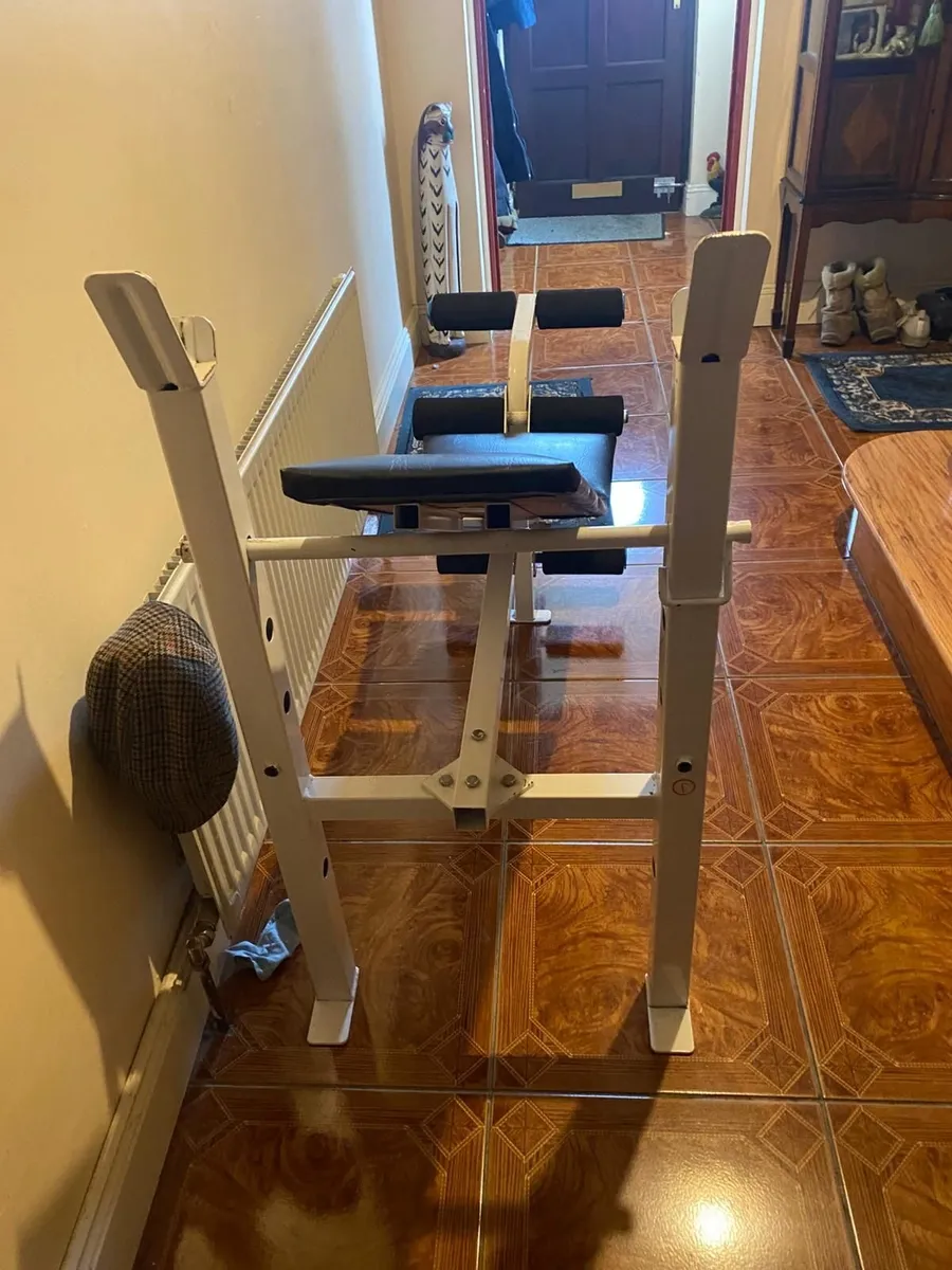 Weights bench - Image 4