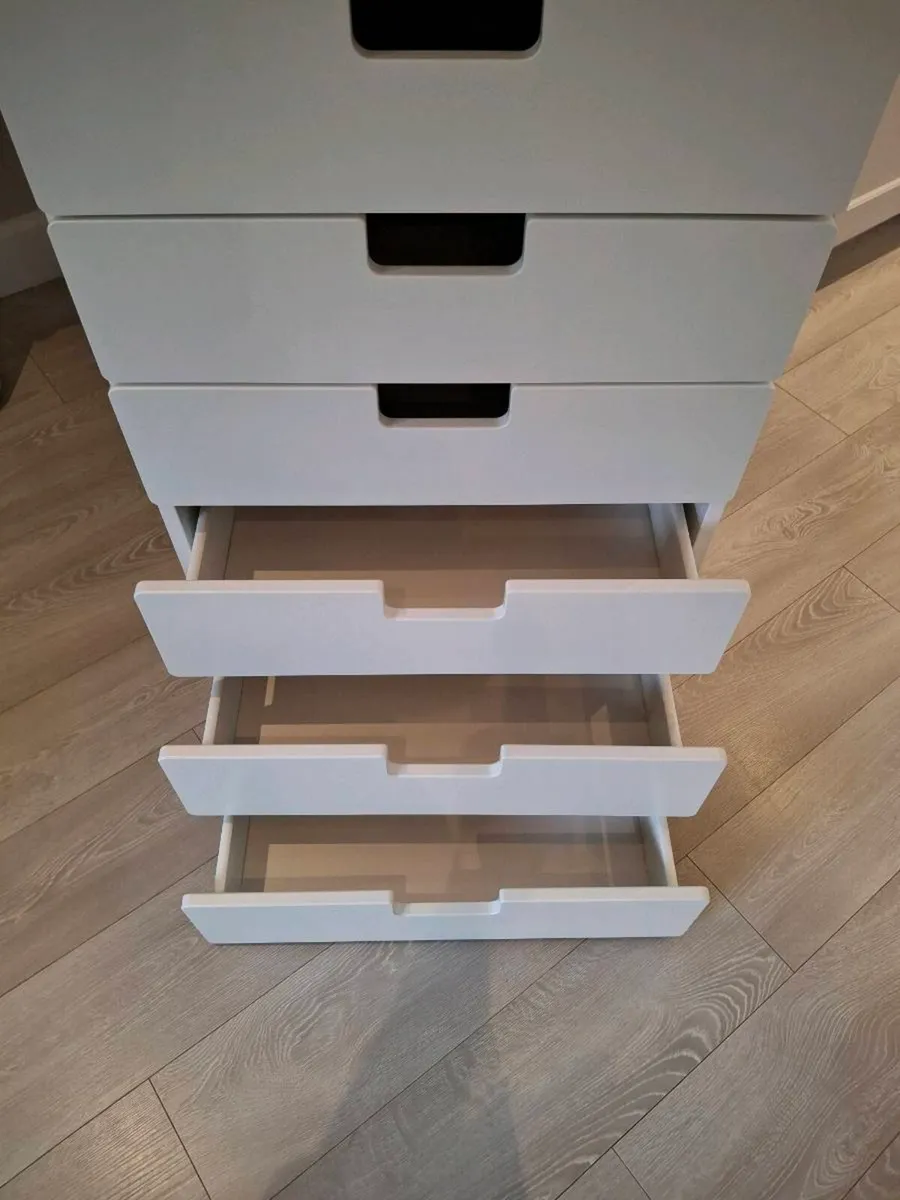 Chest of 8 drawers - Image 3