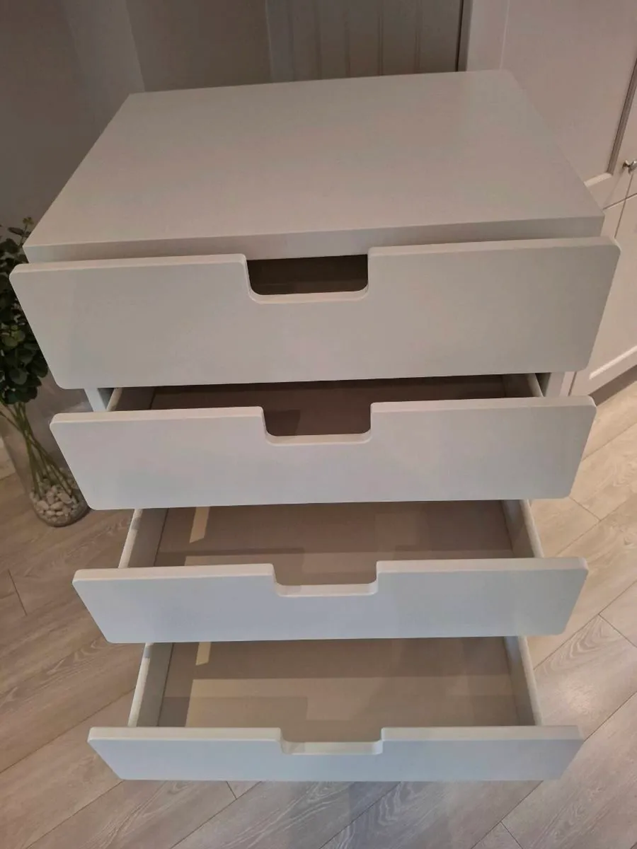 Chest of 8 drawers - Image 4