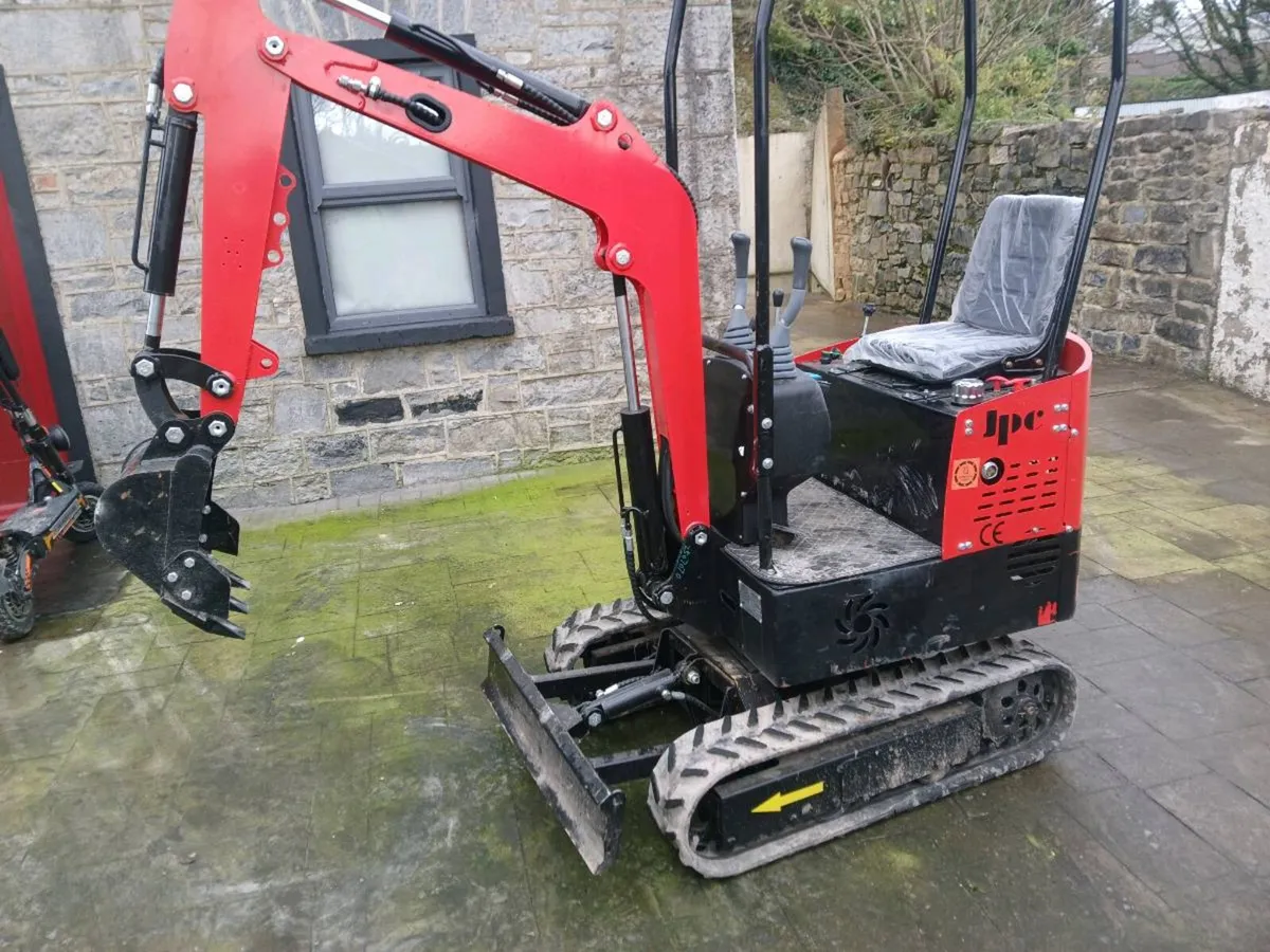 Brand new Jpc 1 tone digger - Image 1