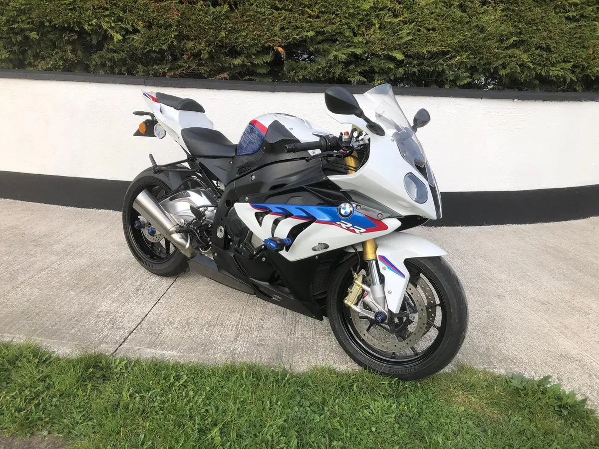 BMW S1000rr - Image 3