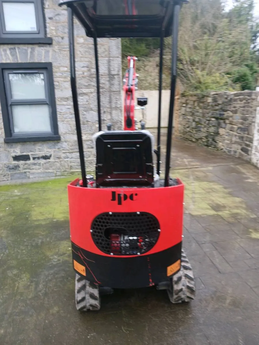 Brand new Jpc 1 tone digger - Image 2