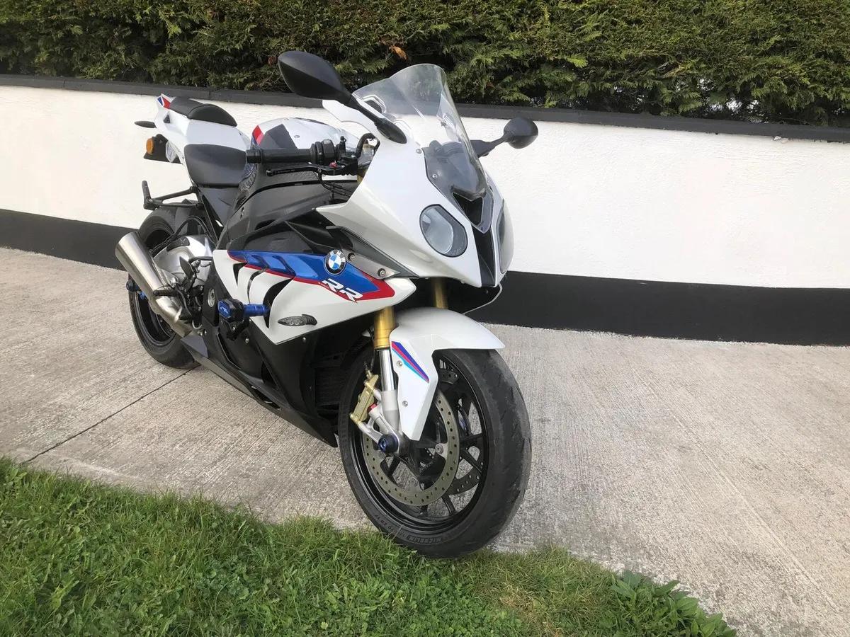 BMW S1000rr - Image 1