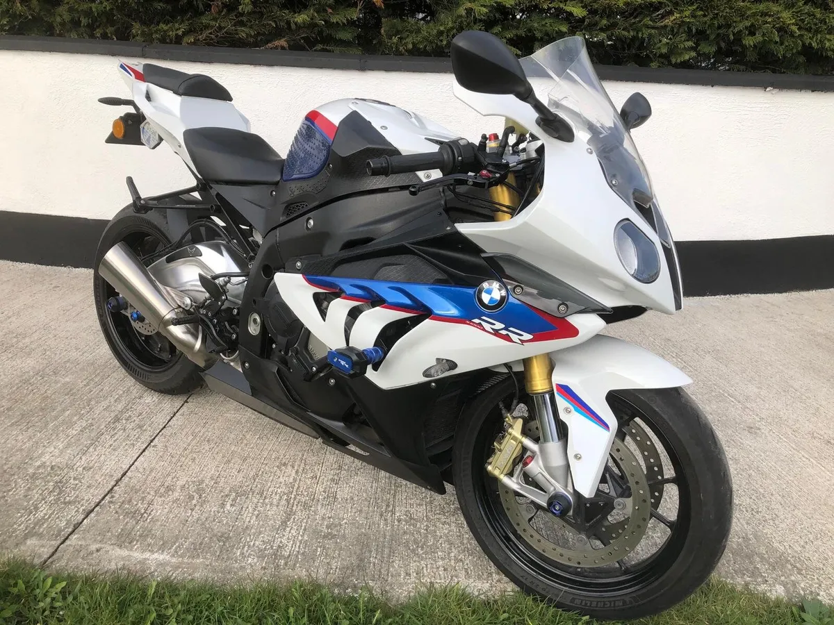 BMW S1000rr - Image 2