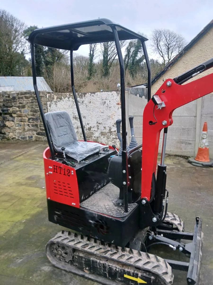 Brand new Jpc 1 tone digger - Image 3