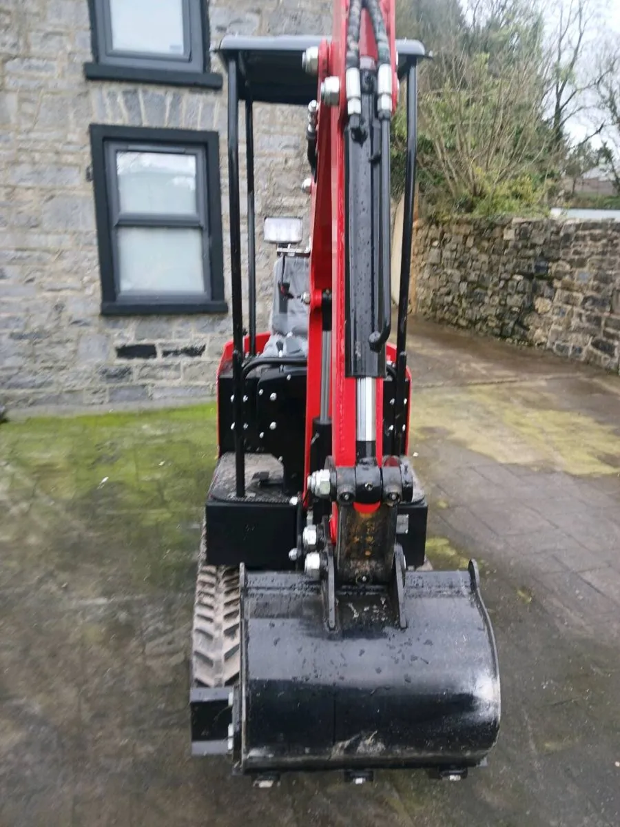 Brand new Jpc 1 tone digger - Image 4
