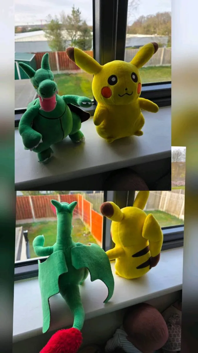 Pokemon toys Bundle - Image 2