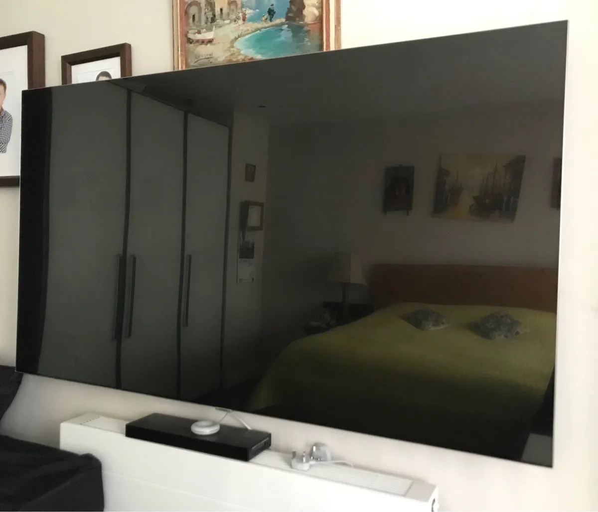 TV for spare part - Image 1