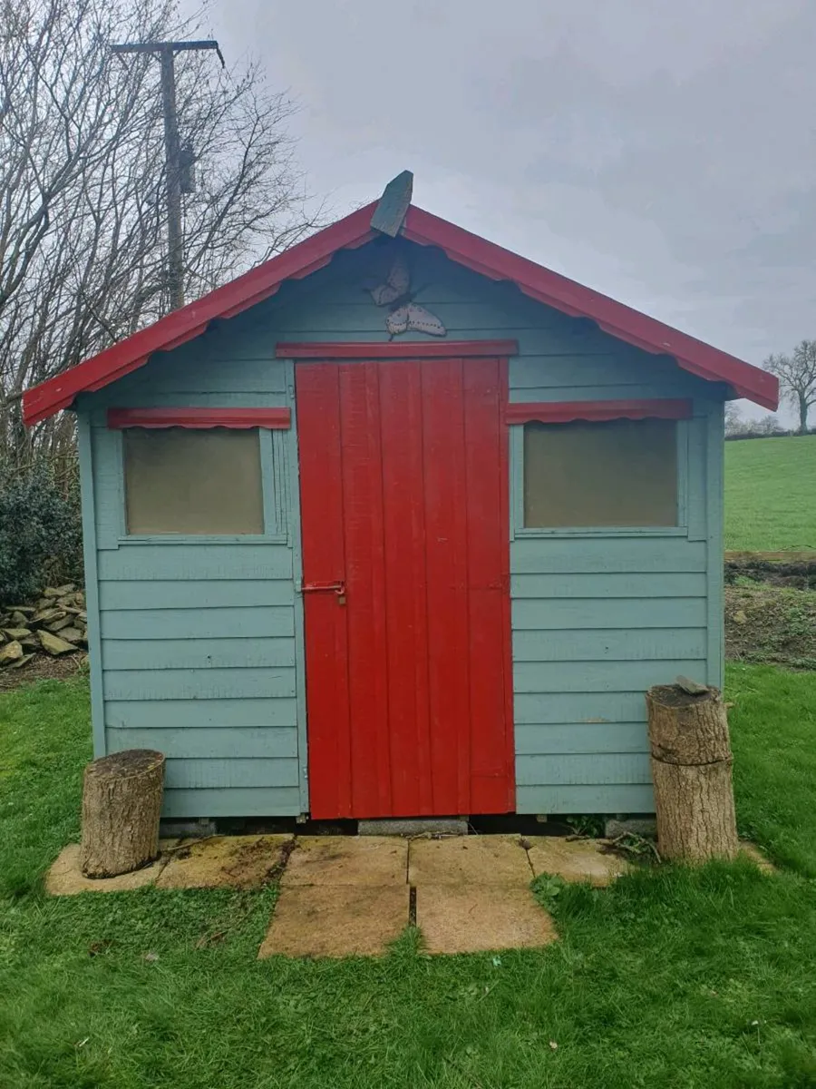 Shed - Image 1