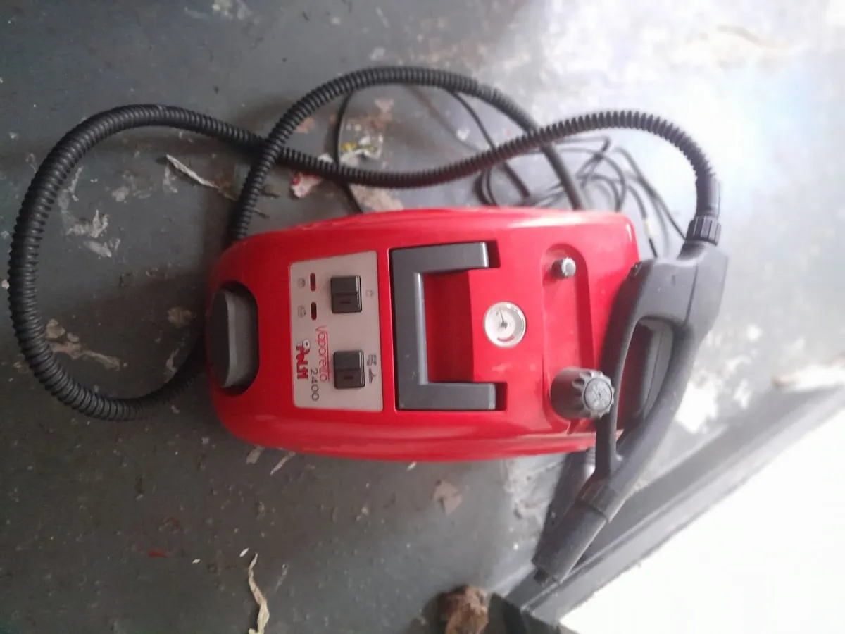 Vaporelli  steam cleaner - Image 1