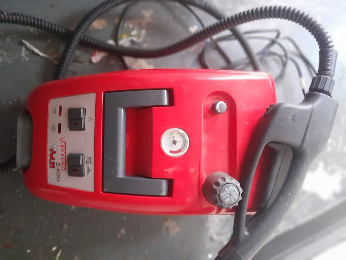 Vaporelli  steam cleaner - Image 2